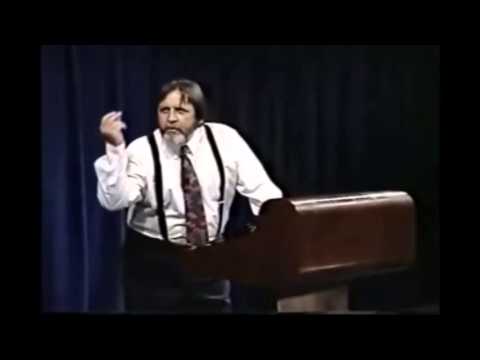 Rick Roderick - Avoiding Death, and Heidegger