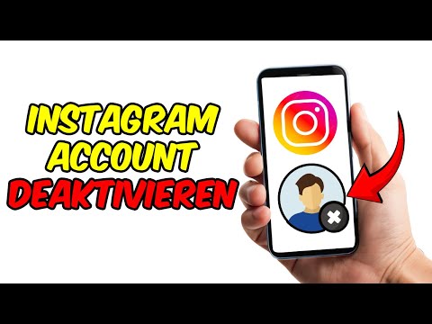 Instagram Account Deaktivieren [Update 2025]