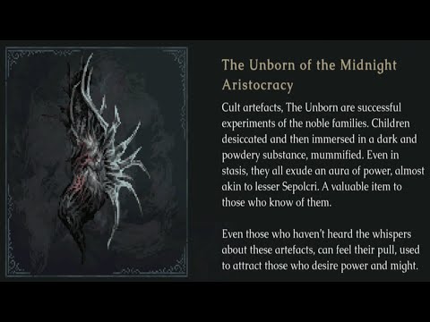The Last Faith - The Unborn of the Midnight Aristocracy #2 - Hall of Mirrors - The Esk Mansion