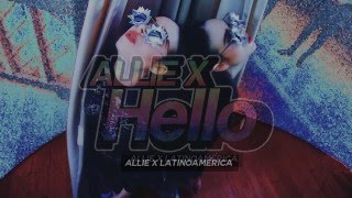 Allie X - Hello (Ingles/Español) Subtitulada