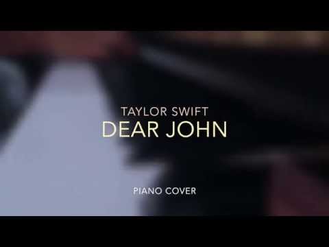 download lagu mp3 mp4 Taylor Swift Dear John Piano, download lagu Taylor Swift Dear John Piano gratis, unduh video klip Taylor Swift Dear John Piano