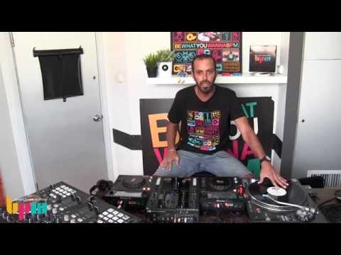 מדריך DJ למתחילים עם DJ PIPE - מכללת BPM