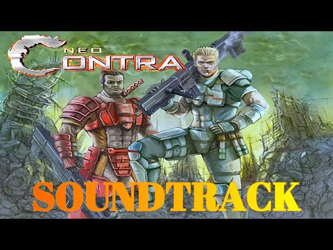 NEO CONTRA Soundtrack OST Omega Beats