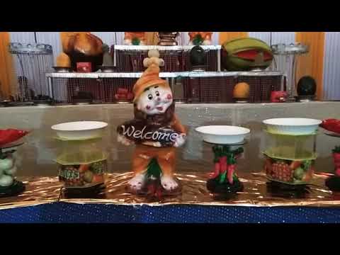 Gudivada fruits stall