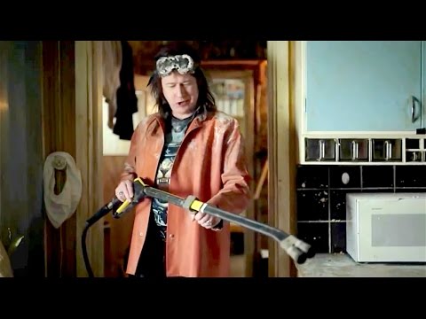 Morran & Tobias - scen från biofilmen - Högtryck