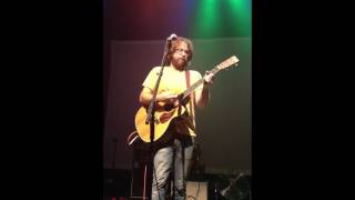 Jonathan Coulton - Je Suis Rick Springfield - opening for TMBG in Salt Lake City, Utah