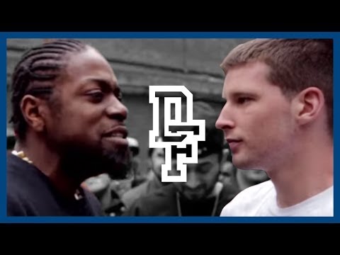 SOWETO KINCH VS CHARRON | Don't Flop Freestyle Rap Battle