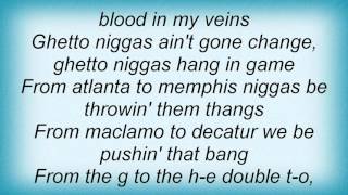 16610 Pastor Troy - Ghetto Raised Lyrics