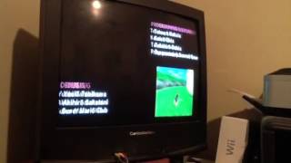 Mario Kart Wii ending 1 and the unlocking of mirror mode an