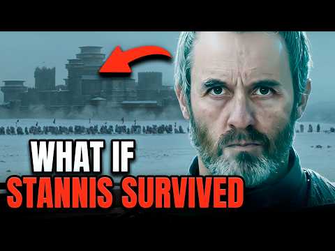 What if Stannis Baratheon DIDN'T Die