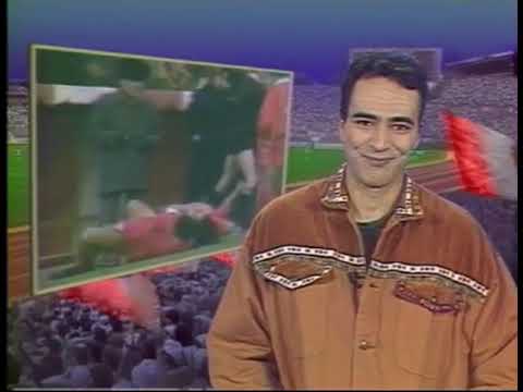 Téléfoot du 13 novembre 1988