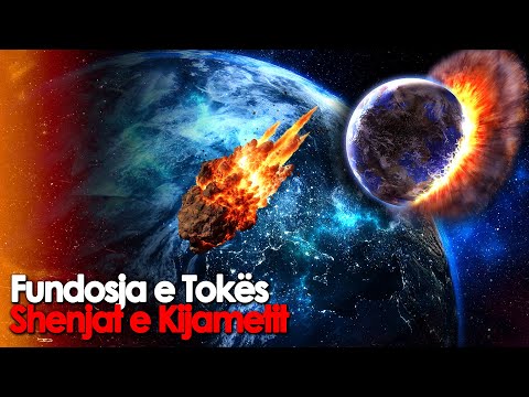 Fundosja e Tokes? Shenjat e Kijametit! Cfare do te ndodhe?