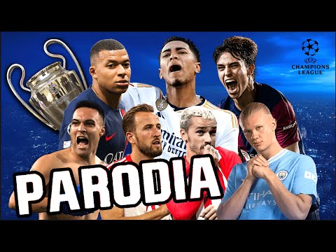 Canción Octavos de Final Champions League 23/24 (Parodia LIMBO - Daddy Yankee )