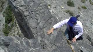 The Tallest Cliff in Utah