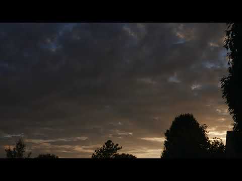 September Clouds Timelapse
