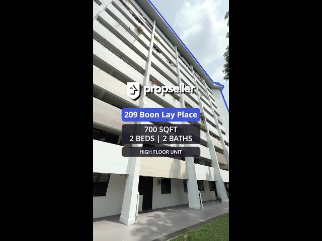 3 Room (3I) HDB for Sale in  209 Boon Lay Place - Image 15