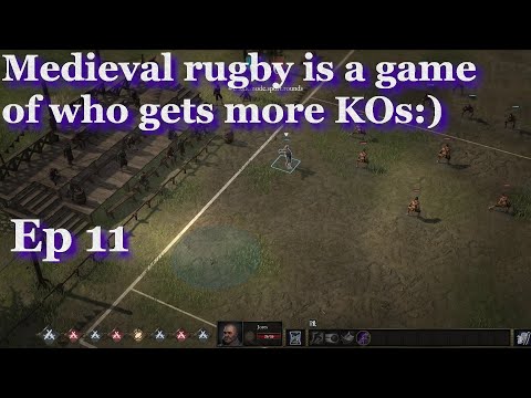 WarTales Gosenberg - Lets Play Episode 11 - Grinmeer Rouste match tips for victory - Rat Infestation