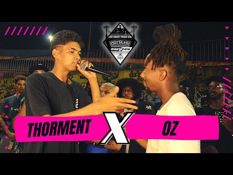 THORMENT X OZ - BMW - 1°FASE - Edição BATE-VOLTA