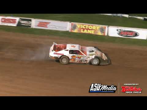Super Sedans: GP53 - A-Main - Archerfield Speedway - 15.05.2021