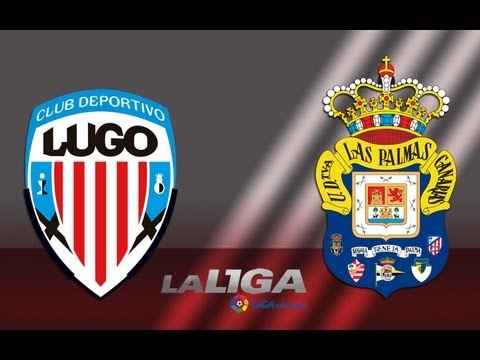 Todos los goles del CD Lugo (3-0) UD Las Palmas - HD