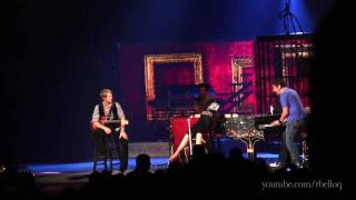 Rascal Flatts - Mayberry, Lean on Me, Backwards, Prayin&#39; for Daylight - Live (Unstoppable Tour) [HD]