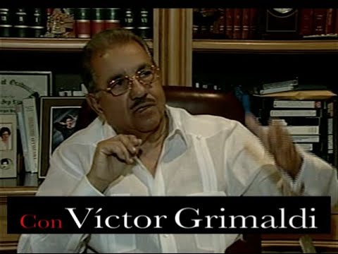 El último día de Trujillo, entrevista a Marcos A. Jorge Moreno - Con Victor Grimaldi