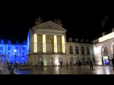 "La Valse de Dijon" (2020) de Gérard Courant