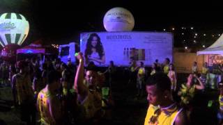 preview picture of video 'Mula Atômica - Carnaval Manhumirim 2014'