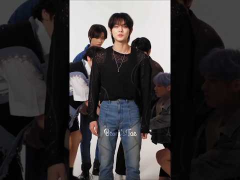 He really trust his members 😂 #shorts #txt #bts #tomorrow_x_together #kpop