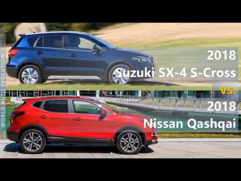 download lagu mp3 mp4 Suzuki Sx4 S Cross Vs Nissan Qashqai, download lagu Suzuki Sx4 S Cross Vs Nissan Qashqai gratis, unduh video klip Suzuki Sx4 S Cross Vs Nissan Qashqai