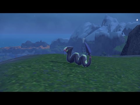 Shiny Seviper From an Outbreak