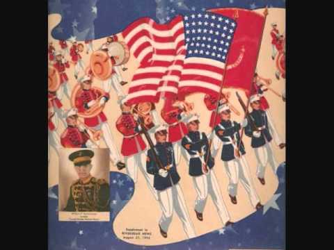 Prince's Band - The Star Spangled Banner (1916)