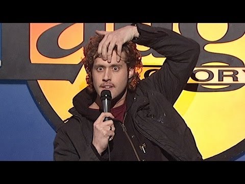 TJ Miller - Proceeding Hairline (Stand Up Comedy)