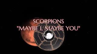 Scorpions - &quot;Maybe I, Maybe You&quot; HQ/With Onscreen Lyrics!