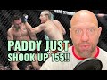 💥 Jimmy Smith Reacts to UFC 314: Paddy Shines, Volk Survives