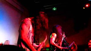 Vektor - Hunger For Violence (LIVE @ The Riff Haus 9-17-11)