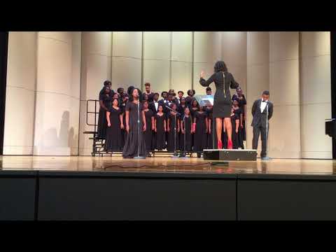 Mundy's Mill High School Concert Choir - Let it be