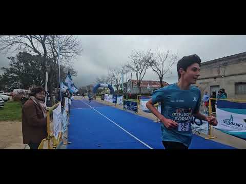 Mas Llegadas, Etapa 7 Las 8 de Soriano - Egaña.
