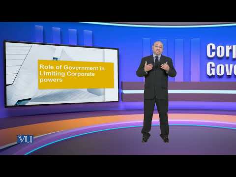MGT717 Topic003 | Corporate Governance