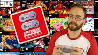 SNES Games Are Finally On The Nintendo Switch! Let's Check Them Out