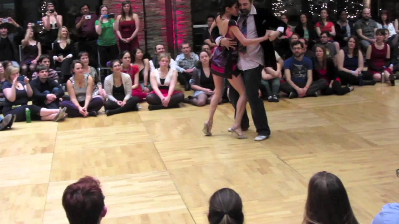 Nick Jones and Diana Cruz- "Hey Gypsy Boy" by Jimi Hendrix