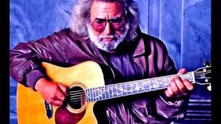 Amazing Grace ☮ Jerry Garcia