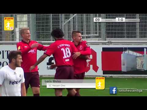 SC Hessen Dreieich - FSC Lohfelden 1:0