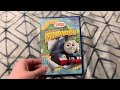 Thomas Friends Engines And Escapades 2008 DVD