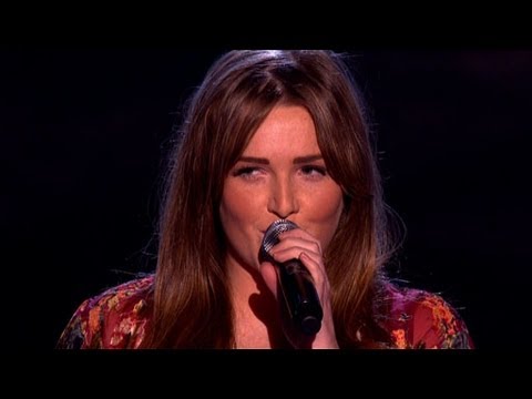 The Voice UK 2013 | Laura Oakes performs 'Spectrum (Say My Name)' - Blind Auditions 4 - BBC