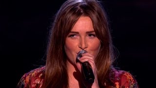 The Voice UK 2013 | Laura Oakes performs &#39;Spectrum (Say My Name)&#39; - Blind Auditions 4 - BBC One