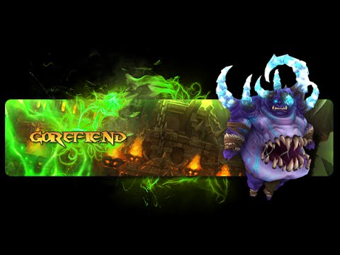 Masonic Society vs Mythic Gorefiend (Balance Druid POV)