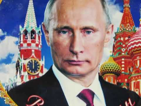 Victory Banner (Soviet Union), Russia