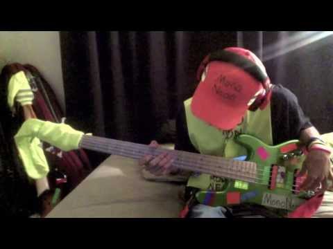 MonoNeon | ["DA DA'N DA" - Chantae Cann] (feat. Snarky Puppy)