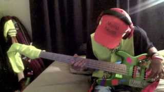 MonoNeon | [&quot;DA DA&#39;N DA&quot; - Chantae Cann] (feat. Snarky Puppy)